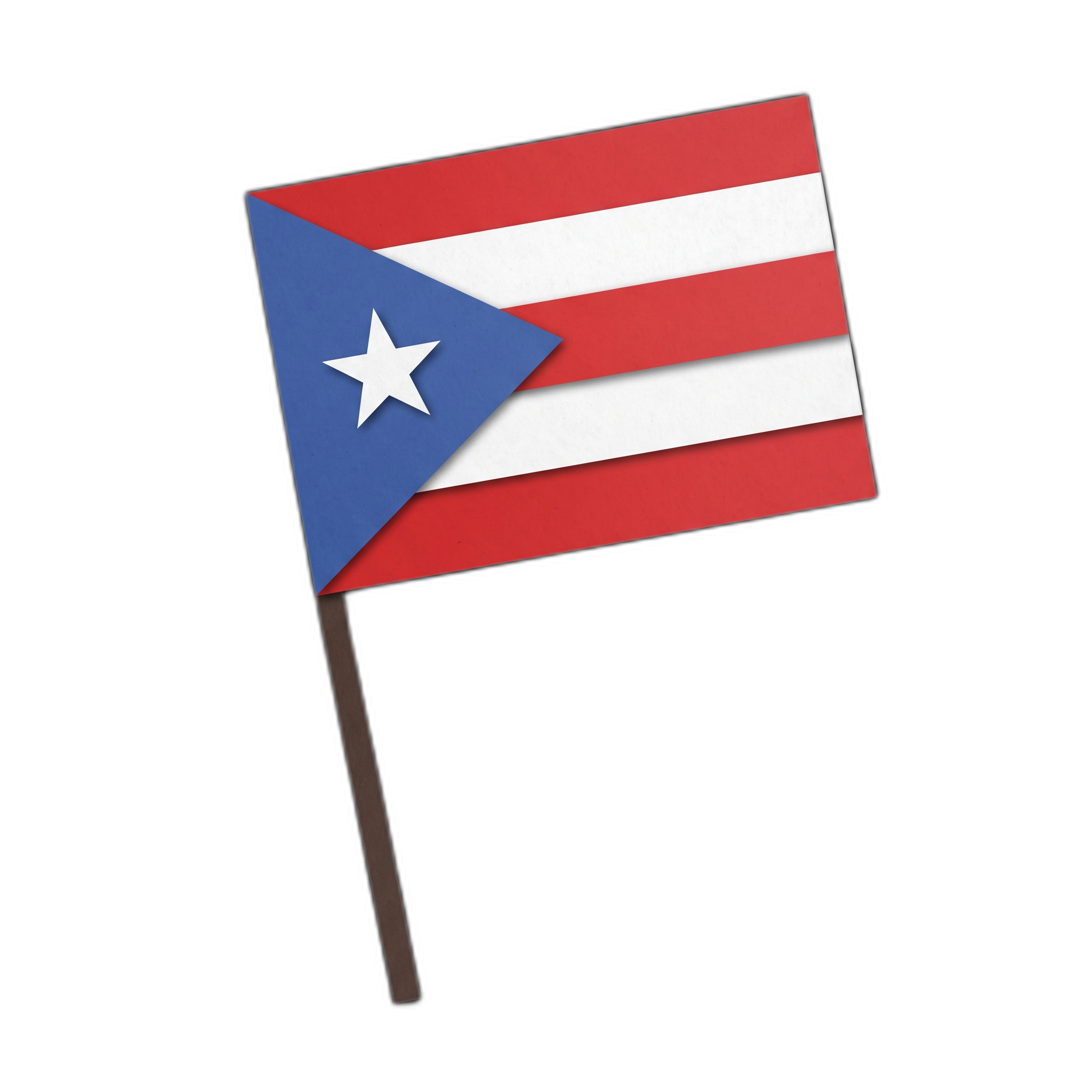Puerto Rican flag